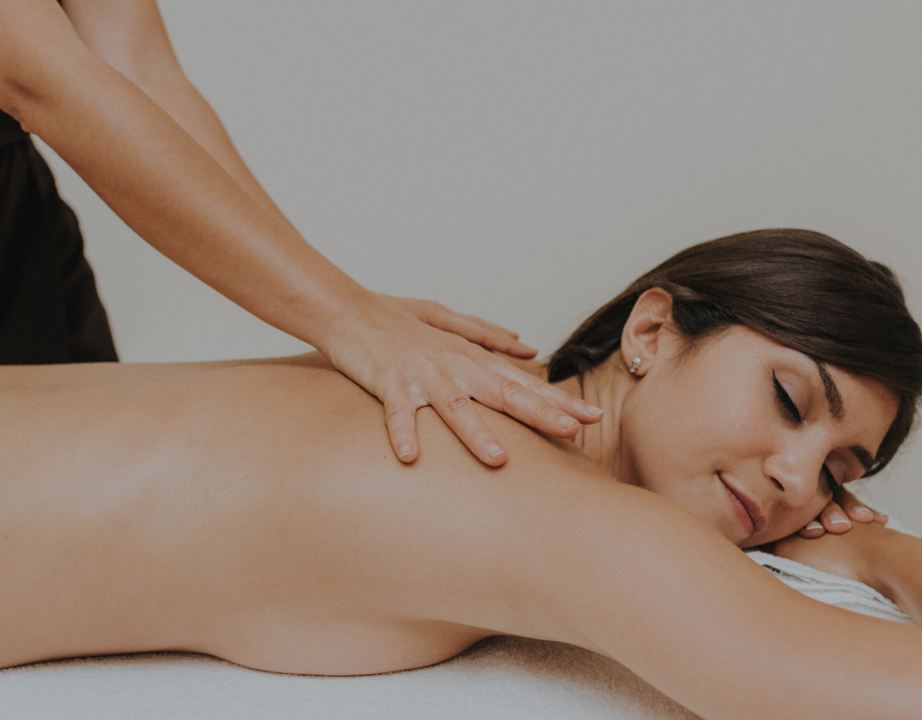 Beneficios del Masaje Hawaiano