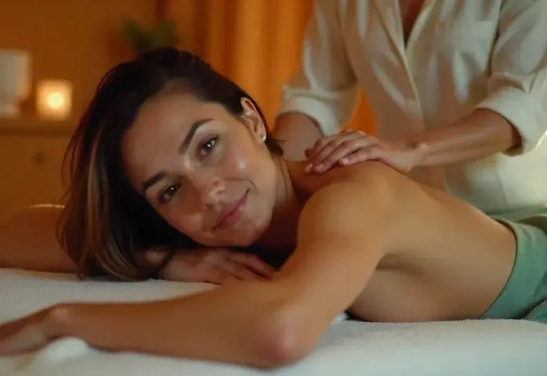 Descubre el Masaje Tailandés