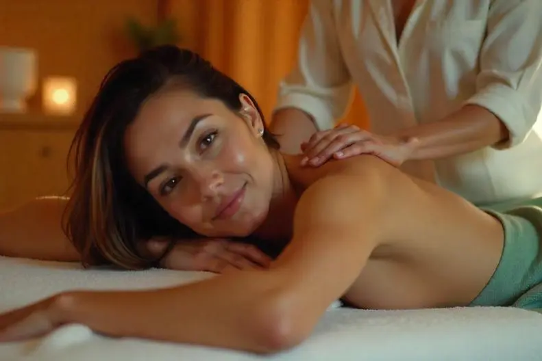 Descubre el Masaje Tailandés