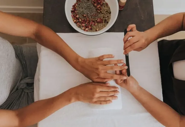 Beneficios de la Manicura