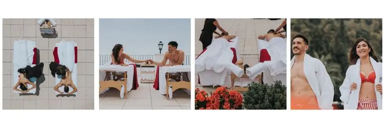 Beneficios de los Masajes en Pareja