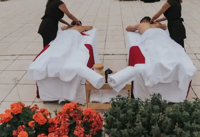 Cuándo es recomendable un masaje de relajación