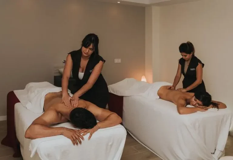 Masaje Descontrurante