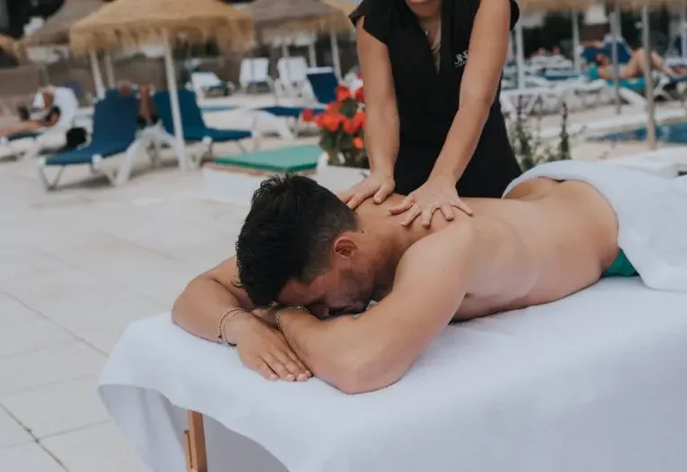 Qué es el Masaje Shiatsu