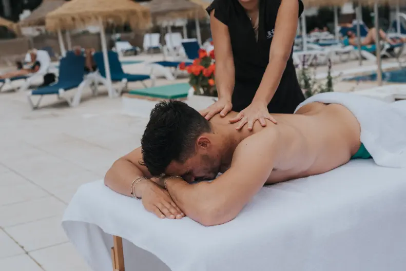 Beneficios comprobados de los masajes en la reducción del estrés