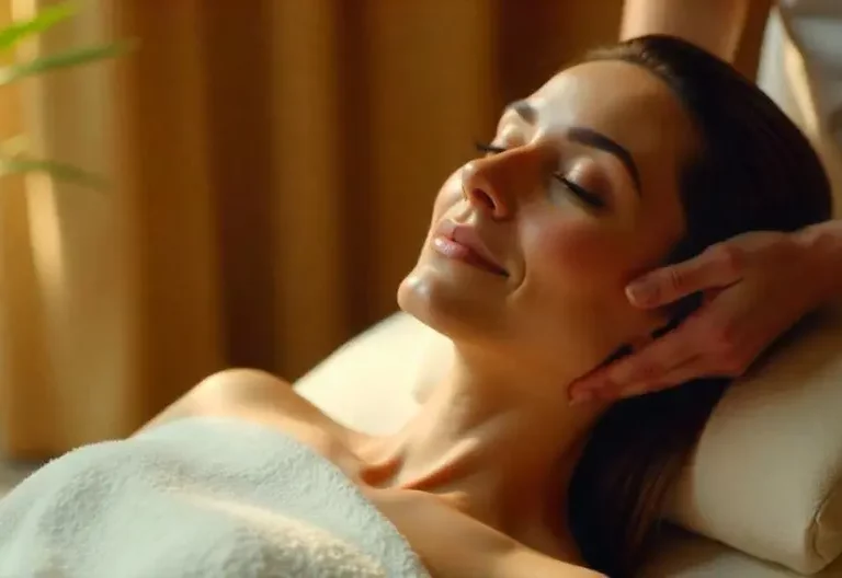 Cóctel vitaminas y antioxidantes como tratamientos faciales