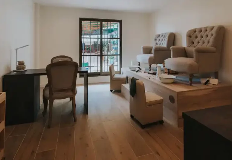 beneficios del pedicure tradicional