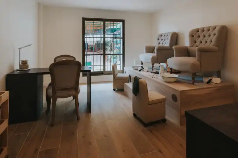 beneficios del pedicure tradicional