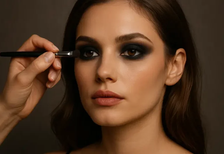 Qué es el Maquillaje de Ojos Ahumados