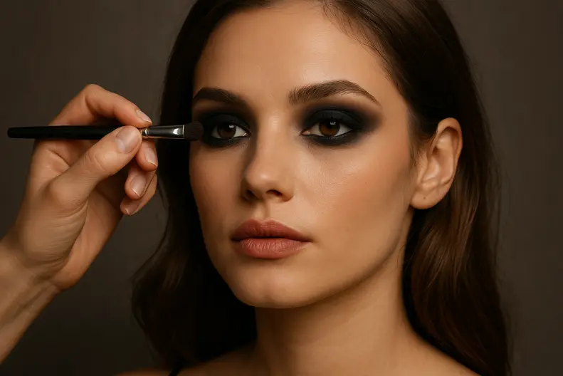 Qué es el Maquillaje de Ojos Ahumados