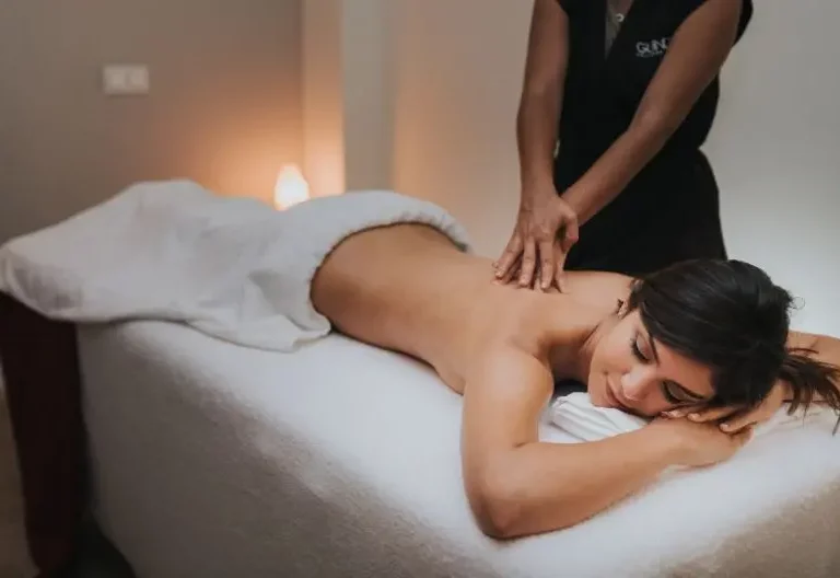 Tipos de Masaje Relajante