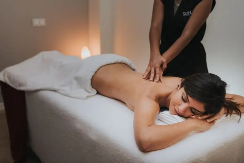 Tipos de Masaje Relajante