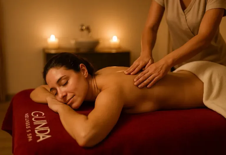 Beneficios del masaje terapéutico