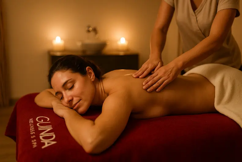 Beneficios del masaje terapéutico