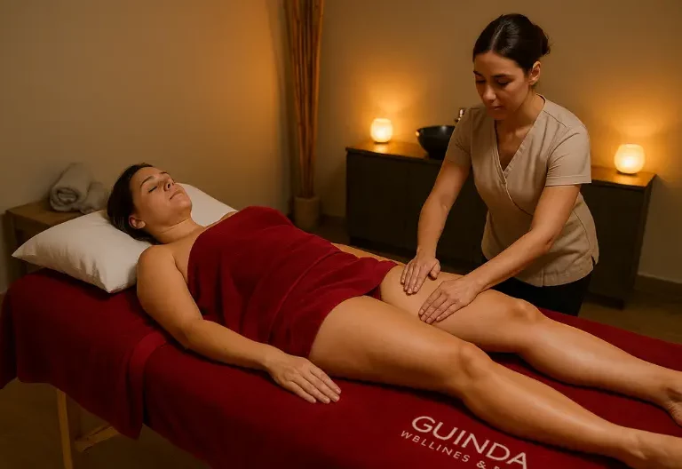 Piernas Ligeras y Menos Celulitis