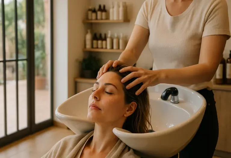 como prevenir la ciada del cabello