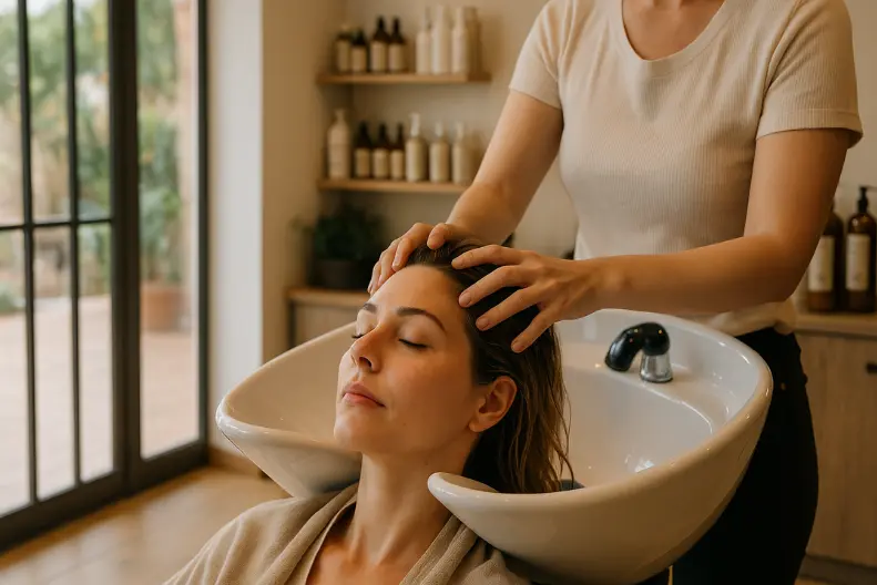 como prevenir la ciada del cabello