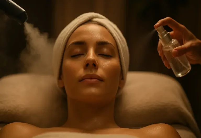 Diferencias entre limpieza facial profunda y tratamiento hidratante