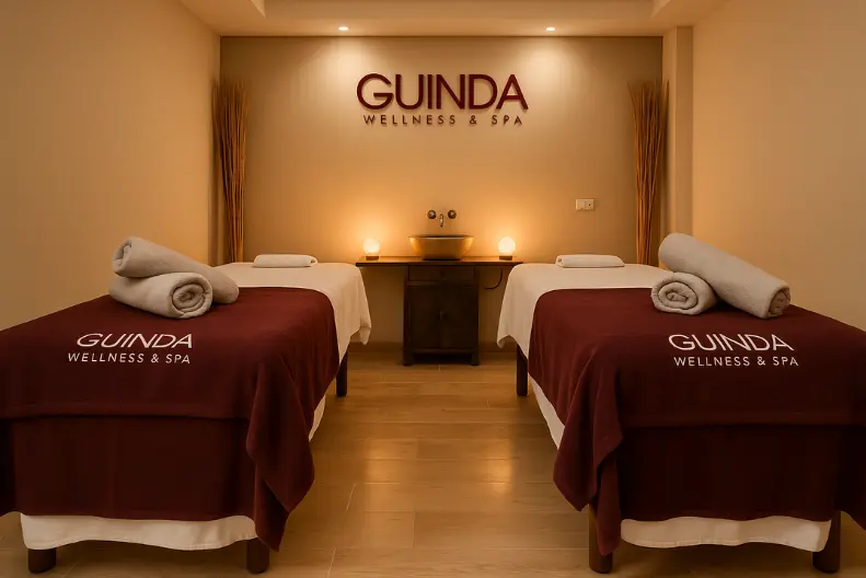 Masaje terapéutico en Málaga